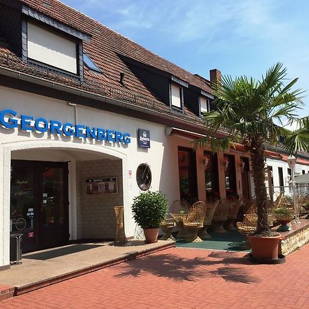 施普伦贝格 Georgenberg酒店 外观 照片